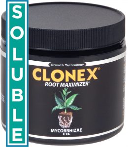 Clonex Root Maximizer Mycorrhizae Soluble 8oz