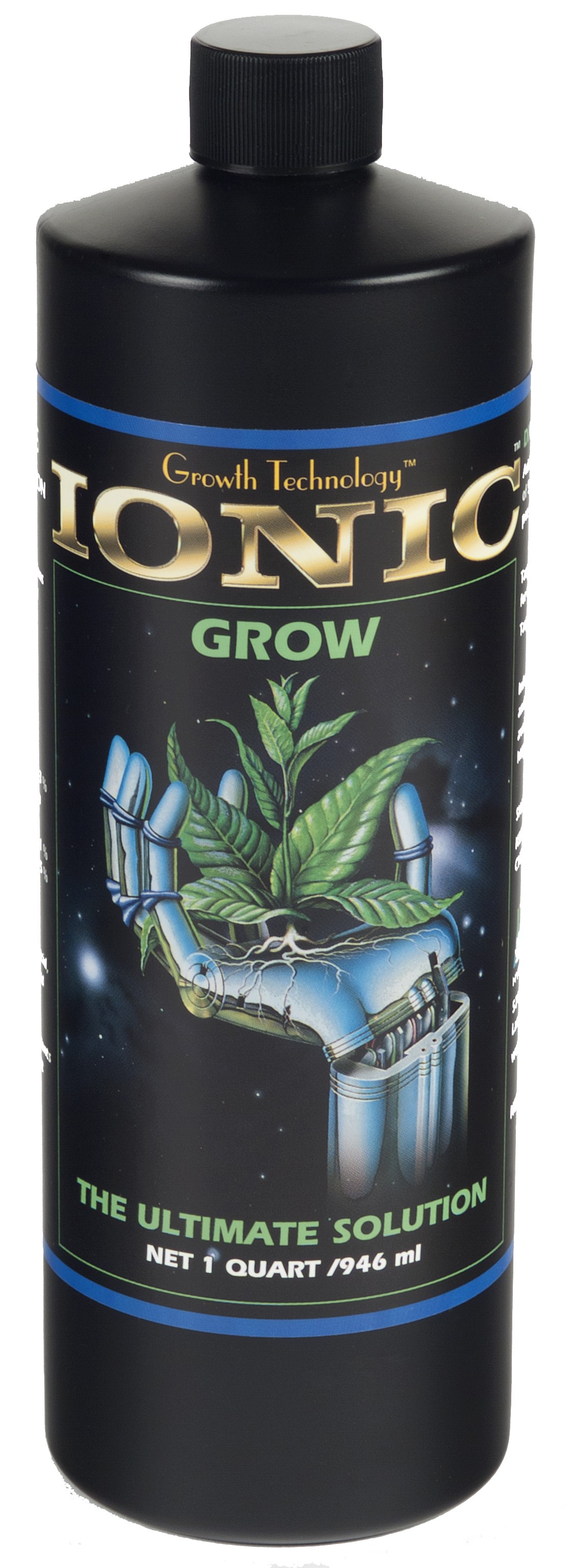 Ionic Grow