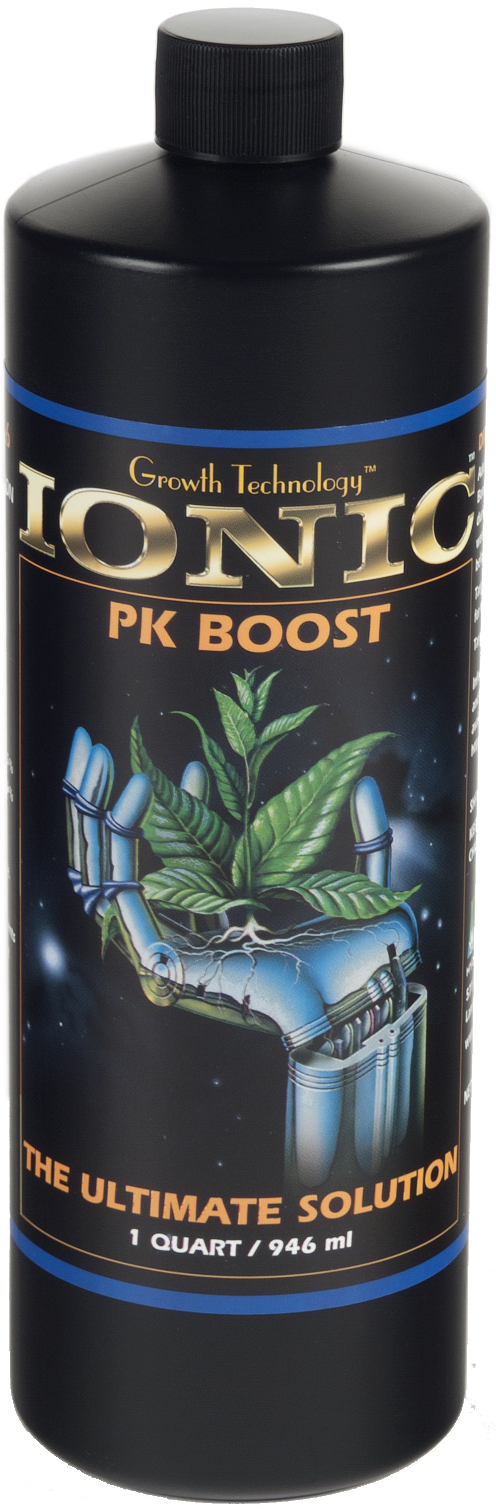 Ionic PK Boost