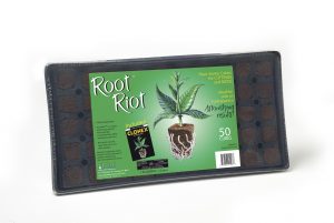 Root Riot Plant Starter Cubes - Tray